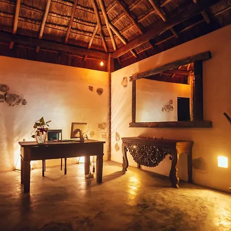 Tribal Hotel Tulum