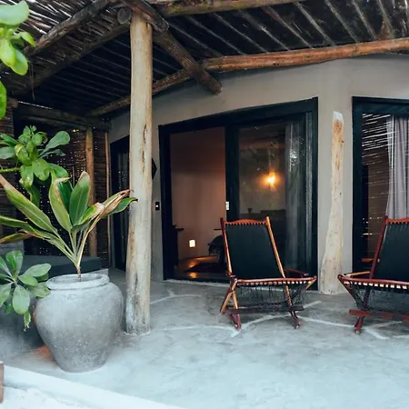 Tribal 4* Tulum