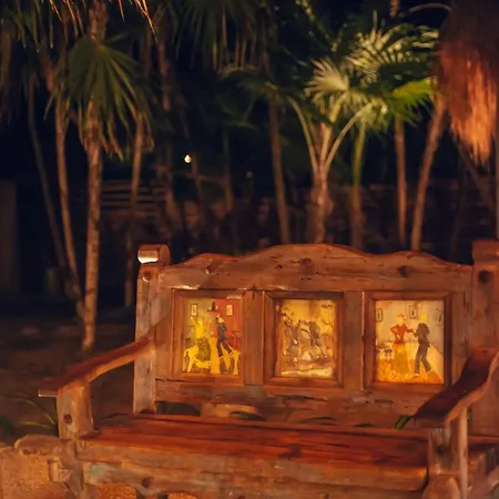 Tribal Hotel Tulum