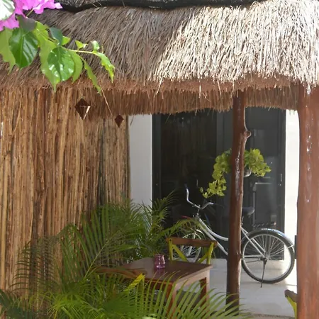 Tua Large Comfortable Pool Parking Space * Tulum