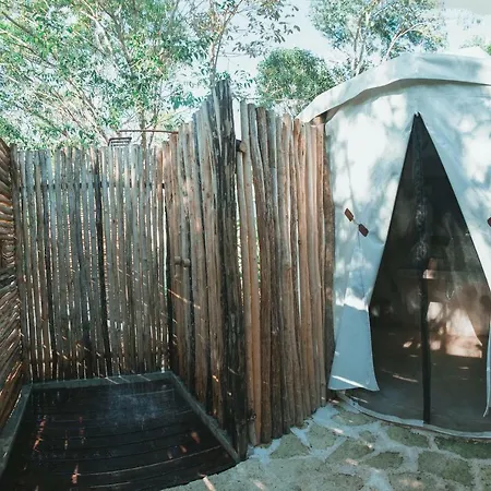 Apartamento Huaya Camp *