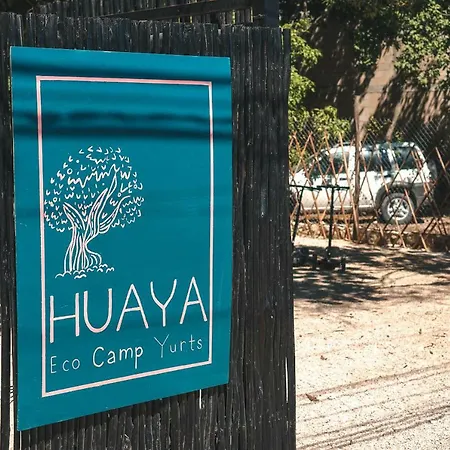 Apartamento Huaya Camp *