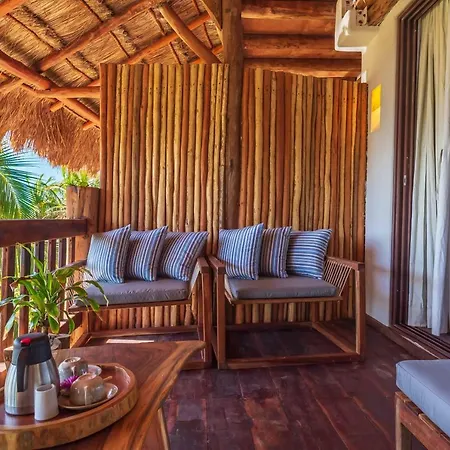 Kanan & Adults Only Playground Hotel Tulum