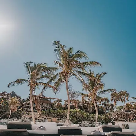 Papaya Playa Project, Tulum, A Member Of Design 5* Tulum