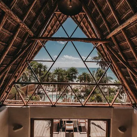 Hotel Papaya Playa Project, Tulum, A Member Of Design Tulum