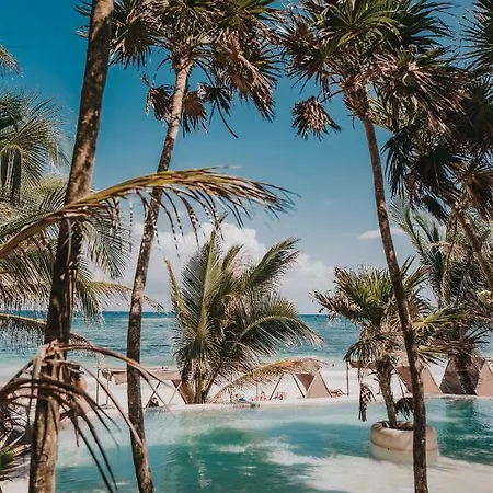 Hotel Papaya Playa Project, Tulum, A Member Of Design 5*