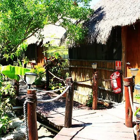 Maya Y Cenote Hotel 2*