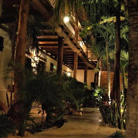 Boutique Terranova Hotel Tulum