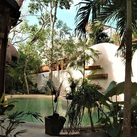 Boutique Terranova 3* Tulum