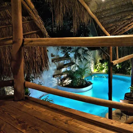 Boutique Terranova 3* Tulum