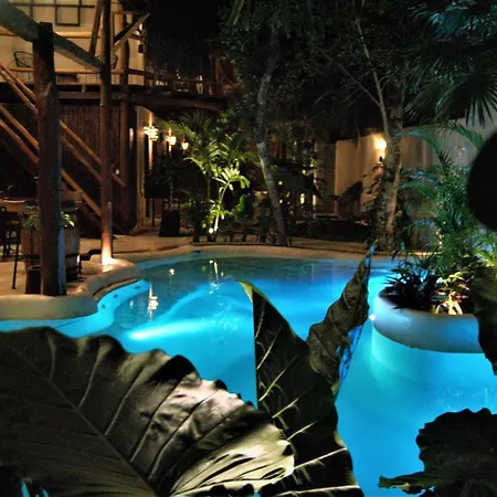 Hotel Boutique Terranova 3*