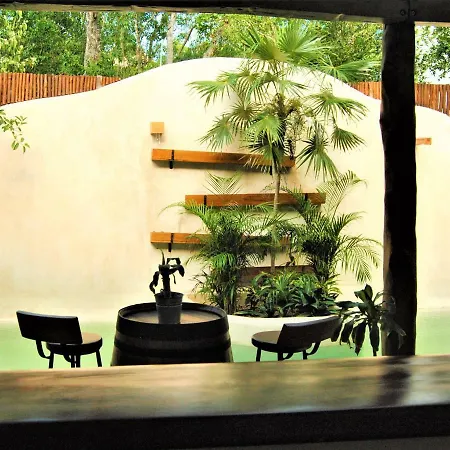 Boutique Terranova 3* Tulum