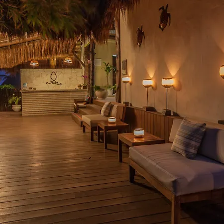 El Pez A Colibri Boutique Hotel Tulum