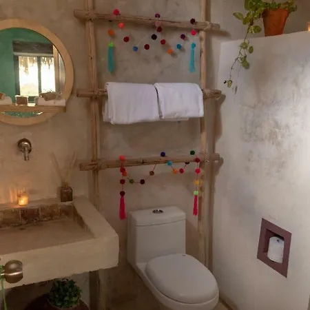 Beach Bed & Breakfast Tulum