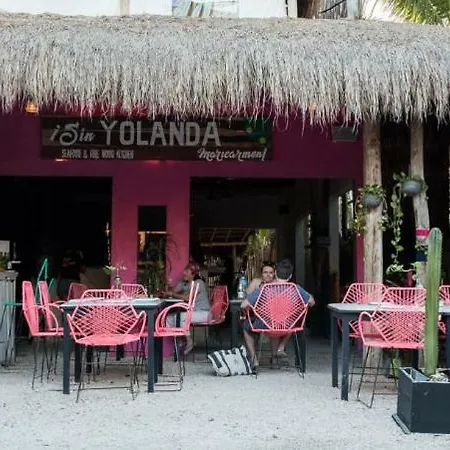 Beach Tulum