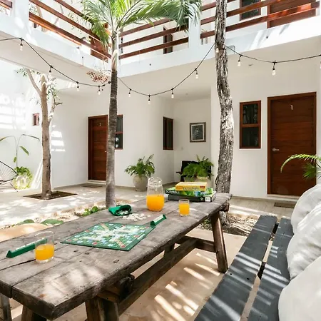 Standard By Guruhotel Apartahotel Tulum