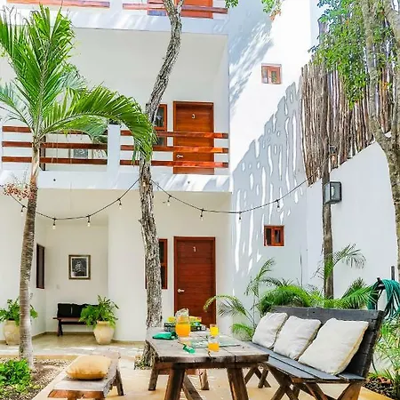 Standard By Guruhotel Tulum