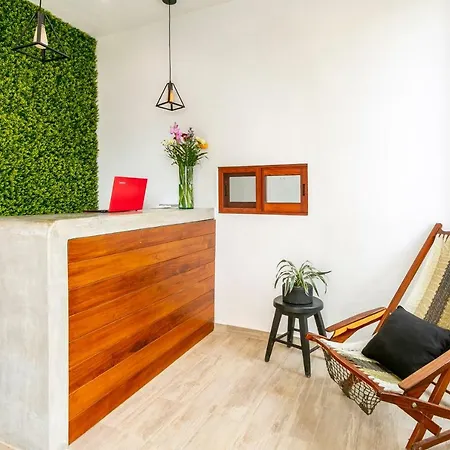 Apartahotel Standard By Guruhotel Tulum