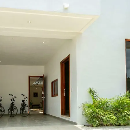 Standard By Guruhotel Tulum