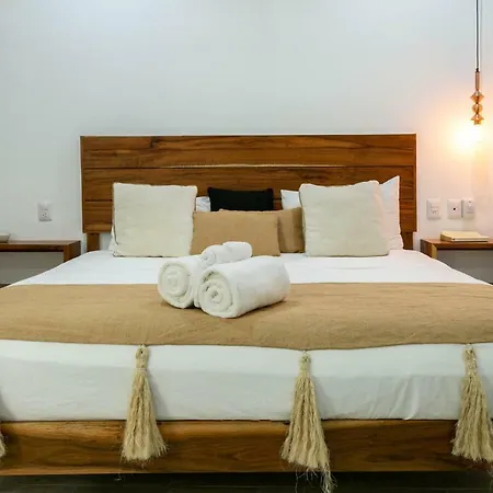 Standard By Guruhotel Apartahotel Tulum