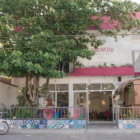 Hotel Amorcito Corazon & Tulum