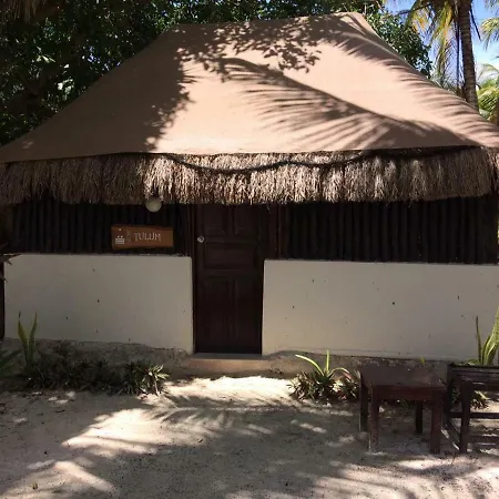 & Cabanas Zazil Kin Hotel