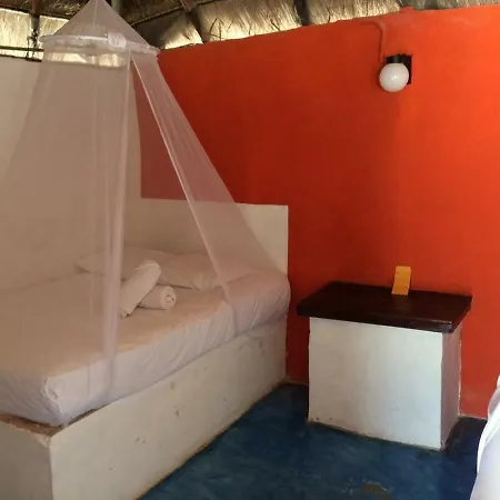 & Cabanas Zazil Kin Hotel