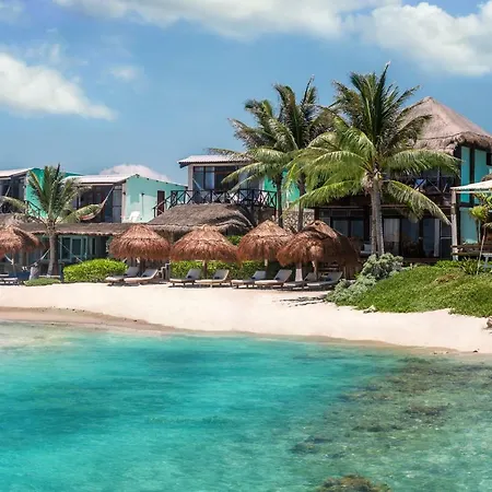 El Pez A Colibri Boutique Tulum