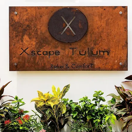 Xscapetulum 4* Tulum