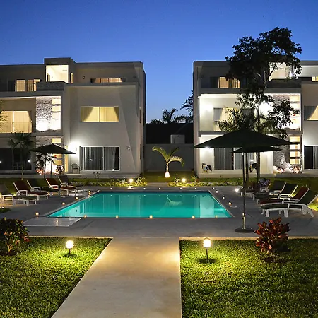 Hotel Xscapetulum Tulum