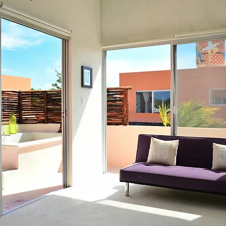 Geminis Boutique Condohotel Hotel Tulum