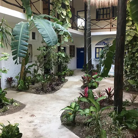 Hotel Luna Maya Tulum