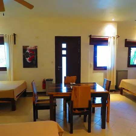 Hotel Xibalba Dive Center Tulum