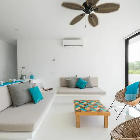 Hotel Saasil Tulum