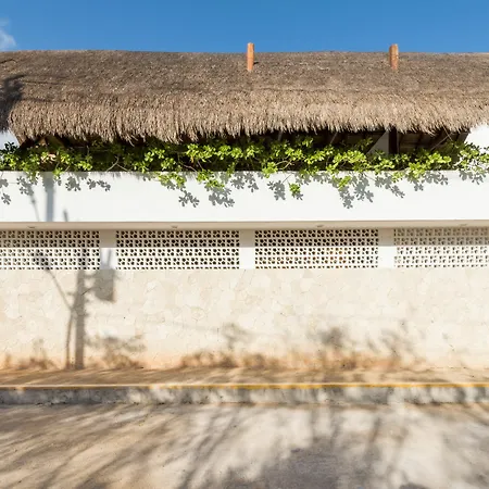 Hotel Saasil Tulum