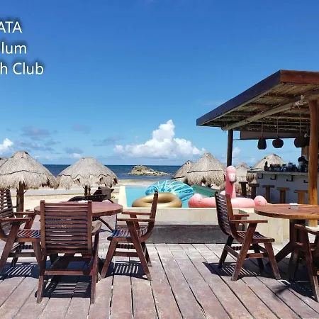 Hotel Aruma & Boutique Tulum