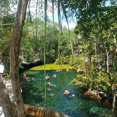 Casa Don Diego Bed & Breakfast Tulum