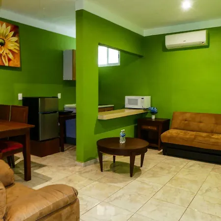Hotel Sun Caribbean Divine Tulum