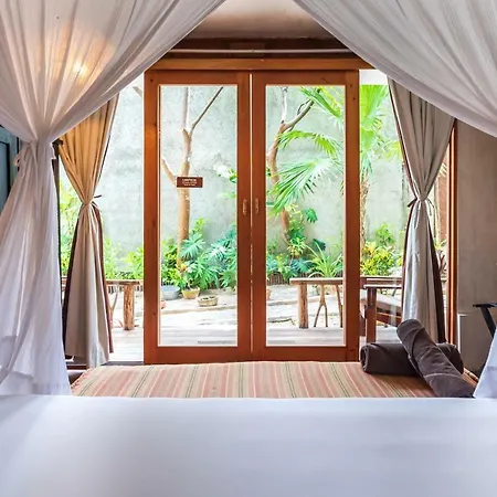 Casa Ganesh Tulum-beachfront By Ahau Collection Hotel 4*