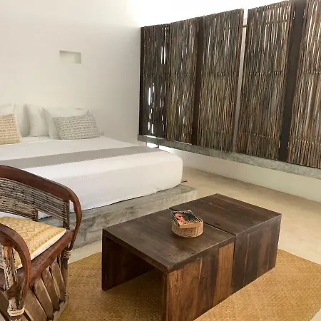 Hotel Casa-laha Tulum