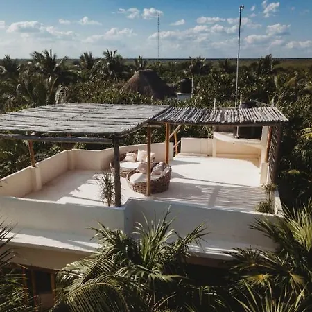 Palms House Tulum