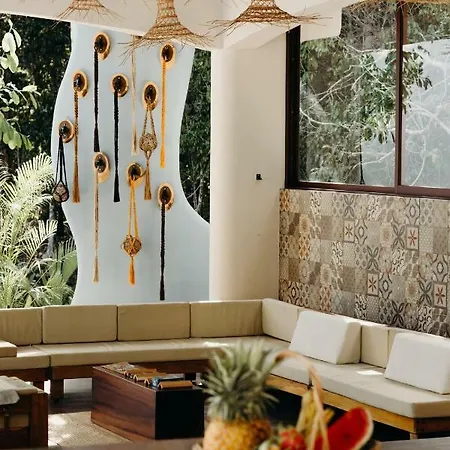 Eco By Biwa Lodge Tulum