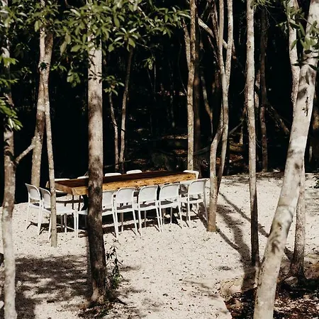 Eco By Biwa Lodge Tulum