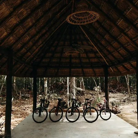 Eco By Biwa Lodge Tulum