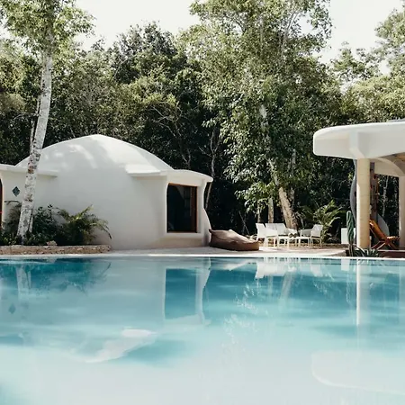 Eco By Biwa Lodge Tulum