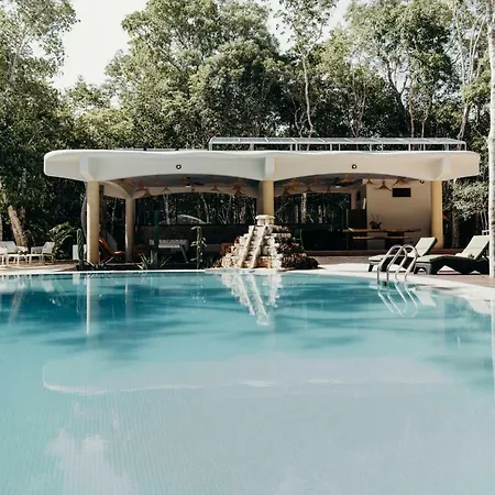 Lodge Eco By Biwa *