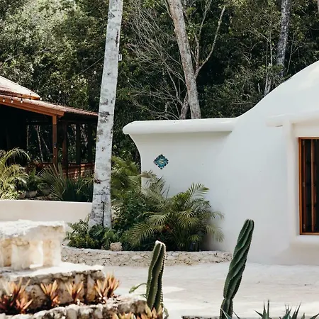 Eco By Biwa Lodge Tulum