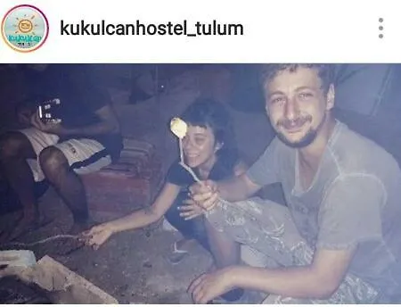 Guest house Kukulcan