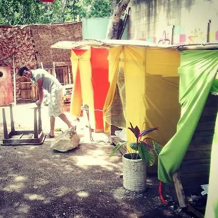 Guest house Kukulcan *