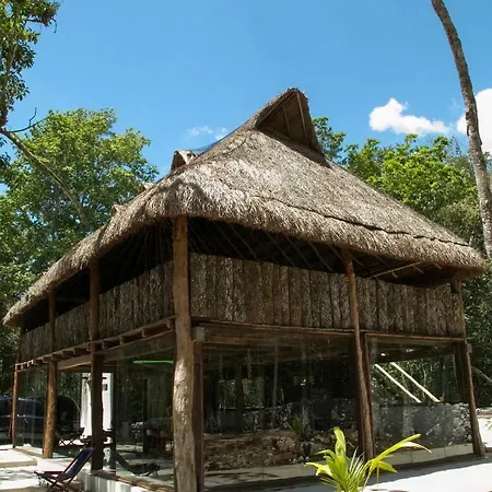Casa Maktsil * Tulum
